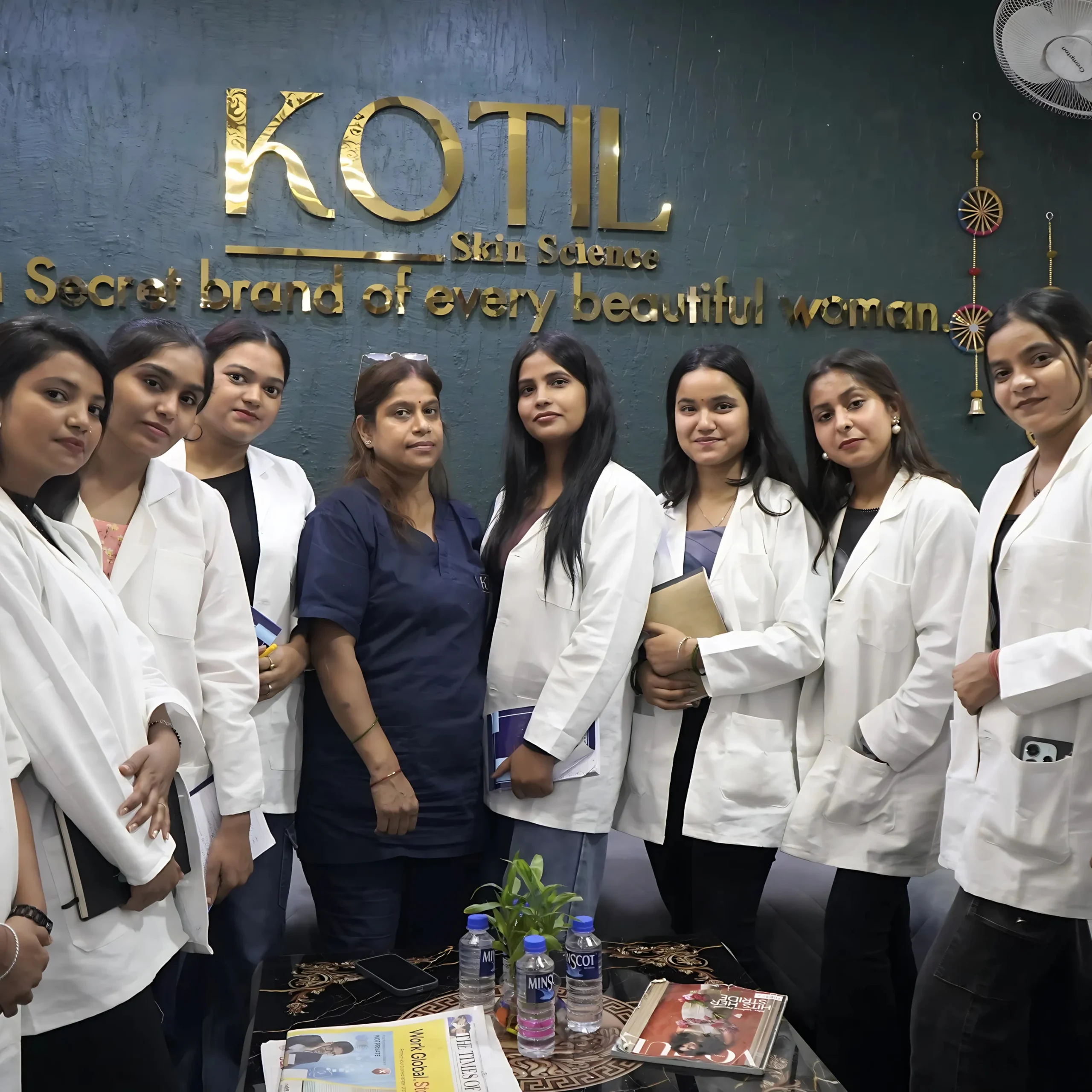 best aesthetic academy in delhi 2025